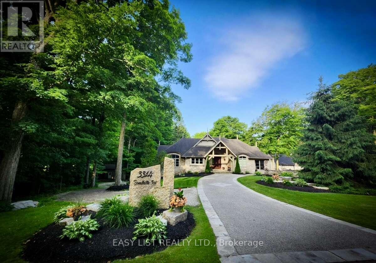 3314 SANDHILLS ROAD - 1