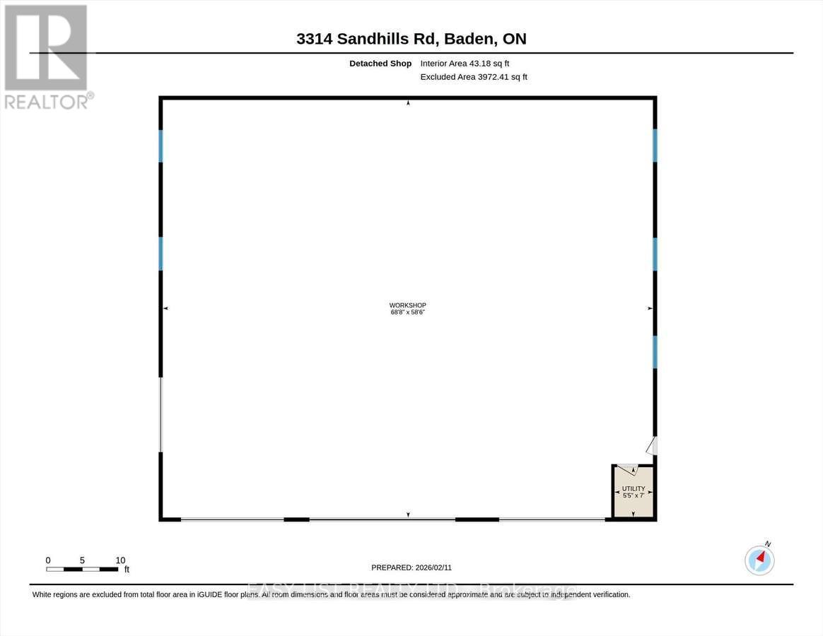 3314 SANDHILLS ROAD - 39
