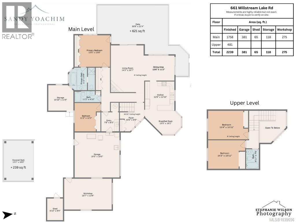 661 Millstream Lake Rd - 35