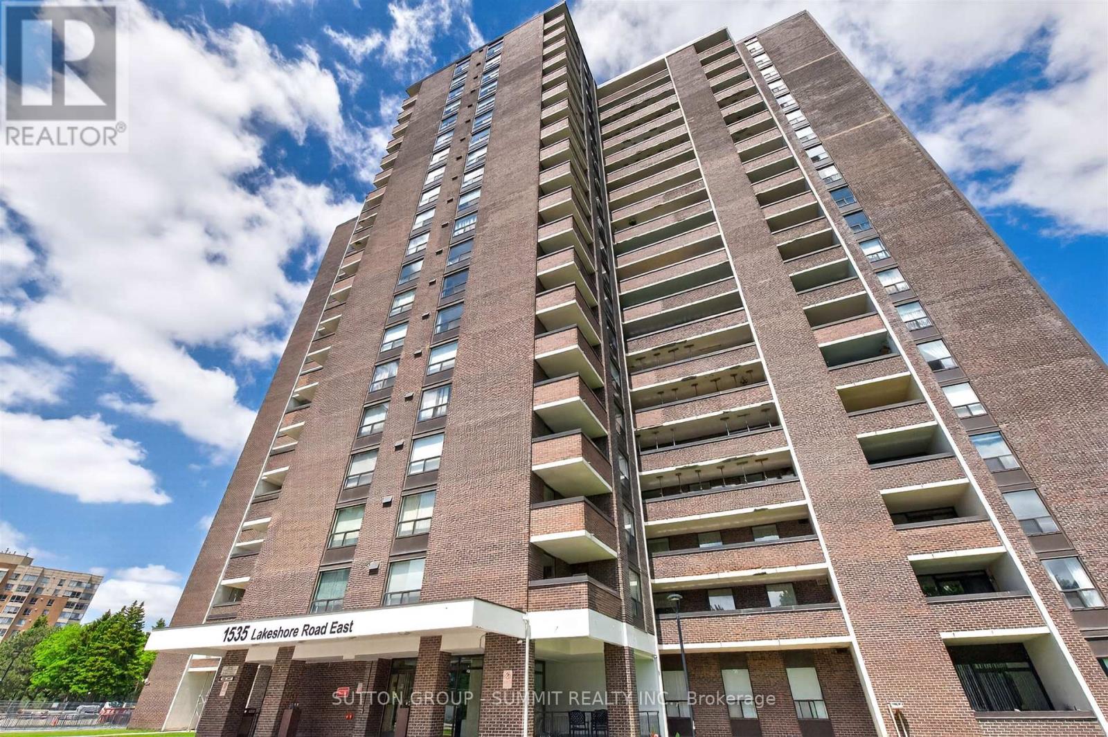 #1606 1535 LAKESHORE ROAD E - 1