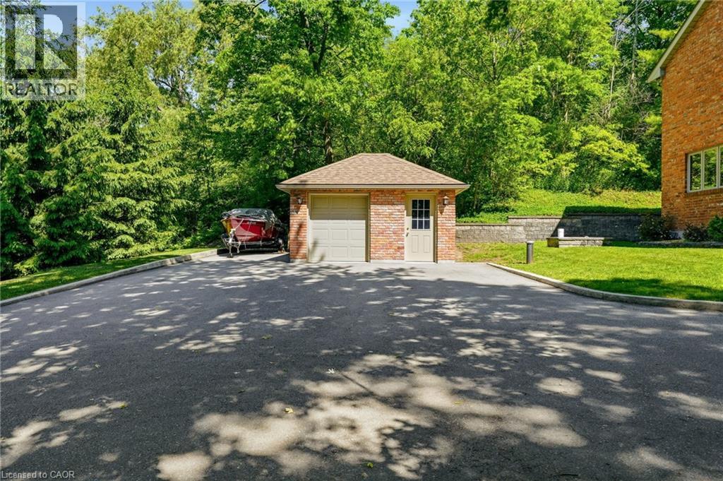 Property Maintenance Garage