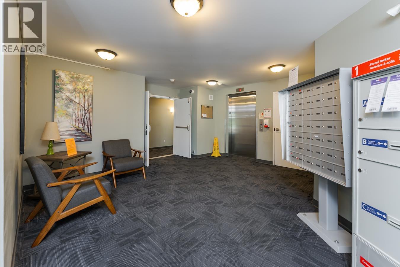Primary bedroom of 221 2055 INGLEDEW STREET · Prince George, BC
