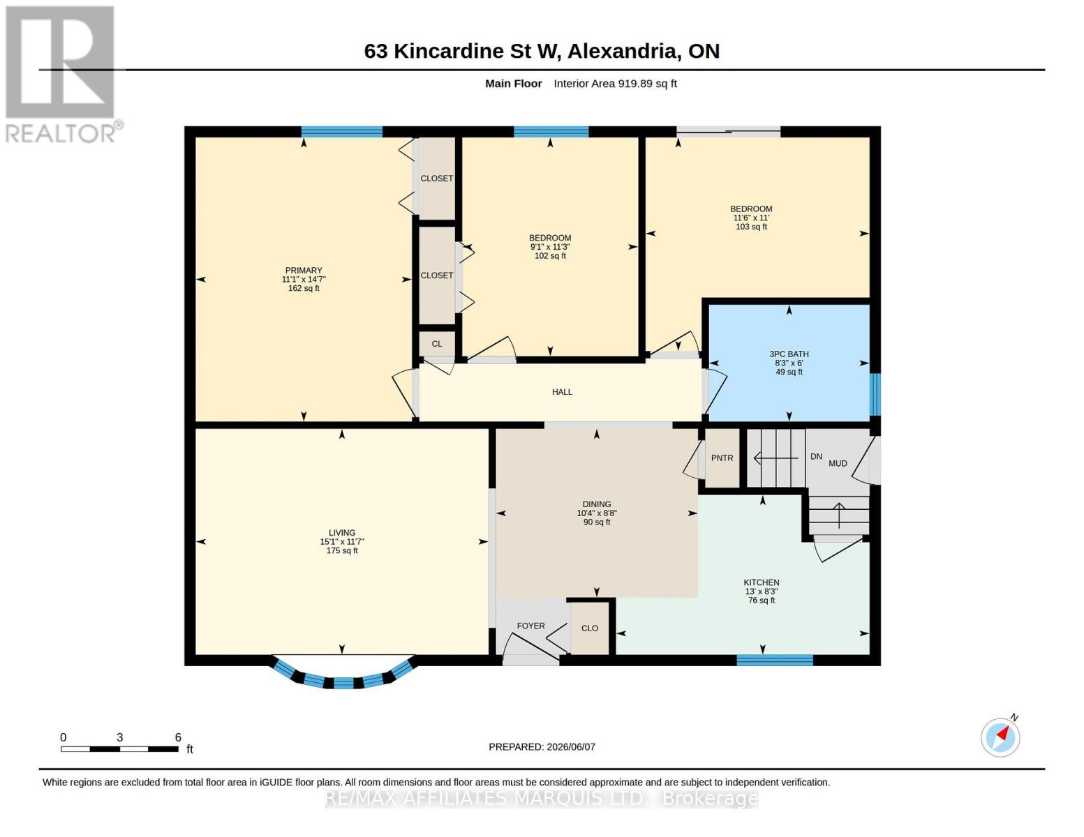 63 KINCARDINE STREET W - 49