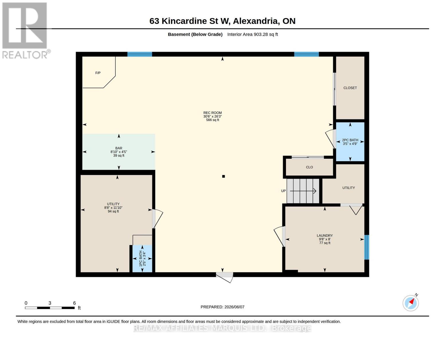 63 KINCARDINE STREET W - 50