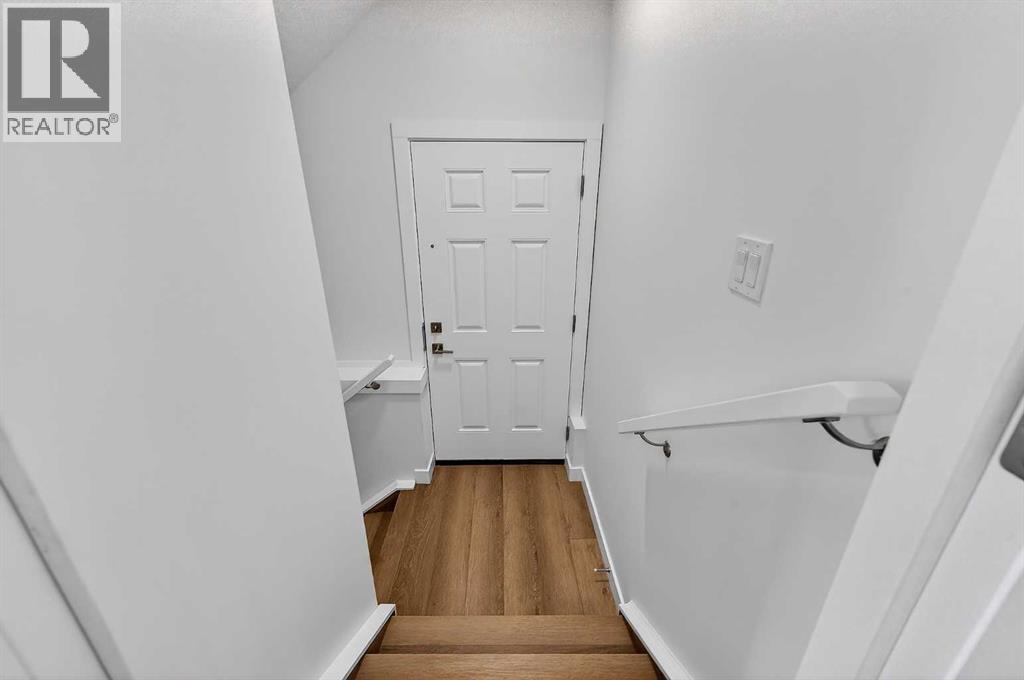 Seperate entrance to Legal 2 Bed Basement Suite