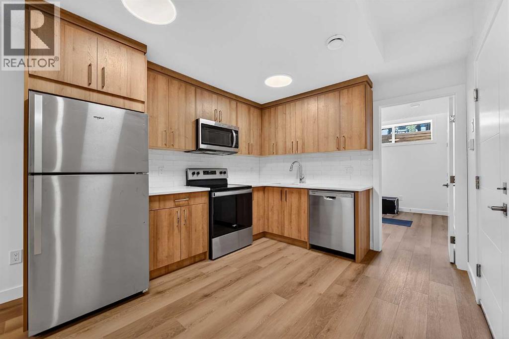 Basement Suite