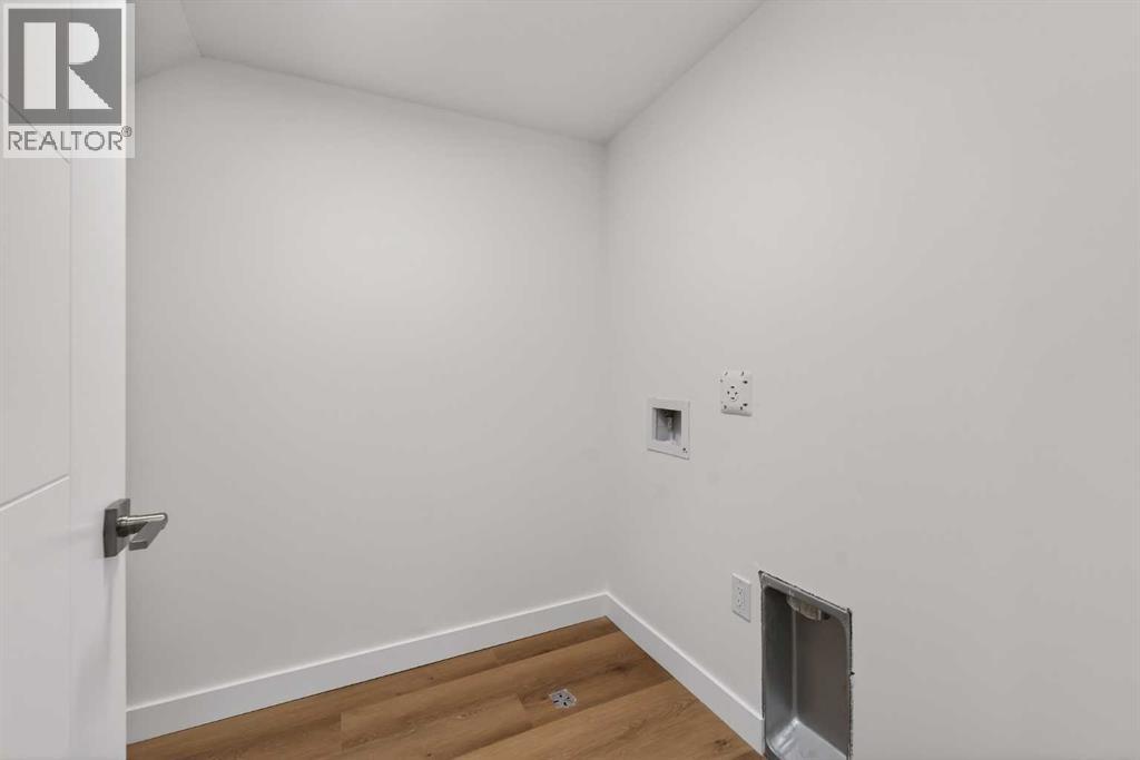 Laundry Room for Basement Suite