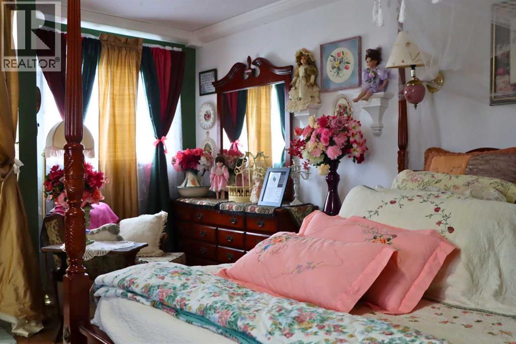 Furnished room