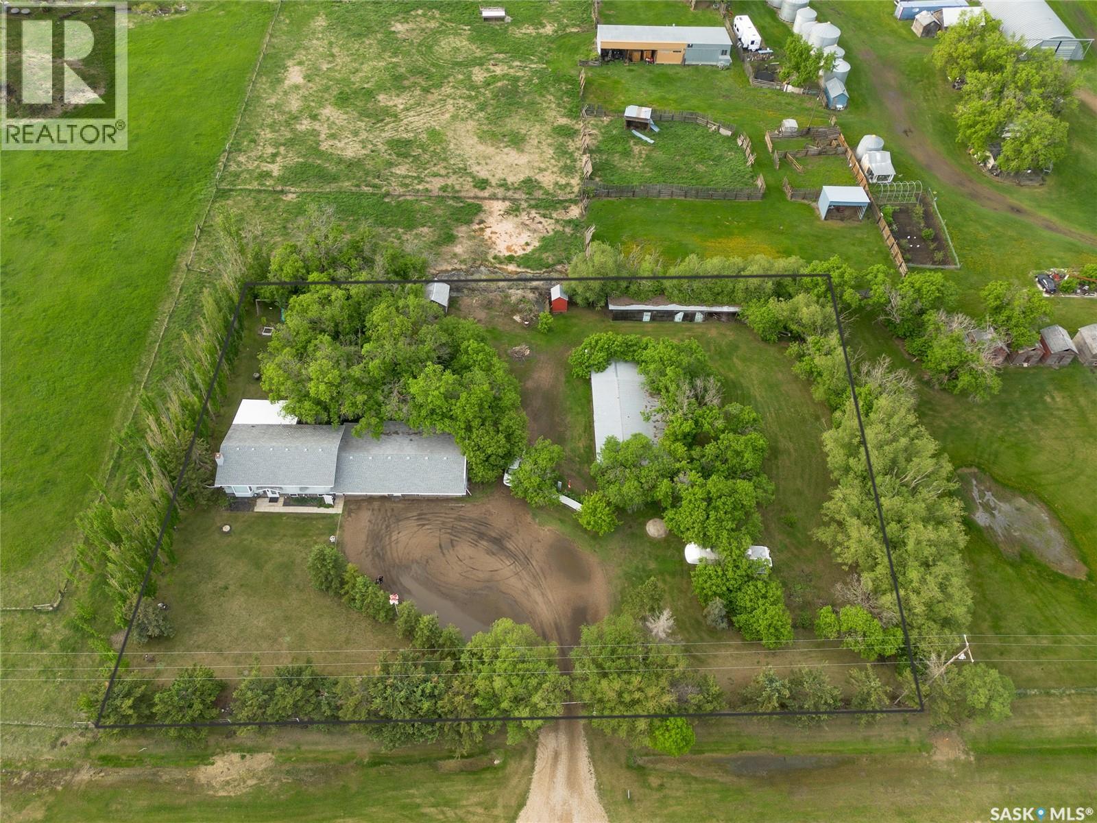 CALLFAS ACREAGE - 32