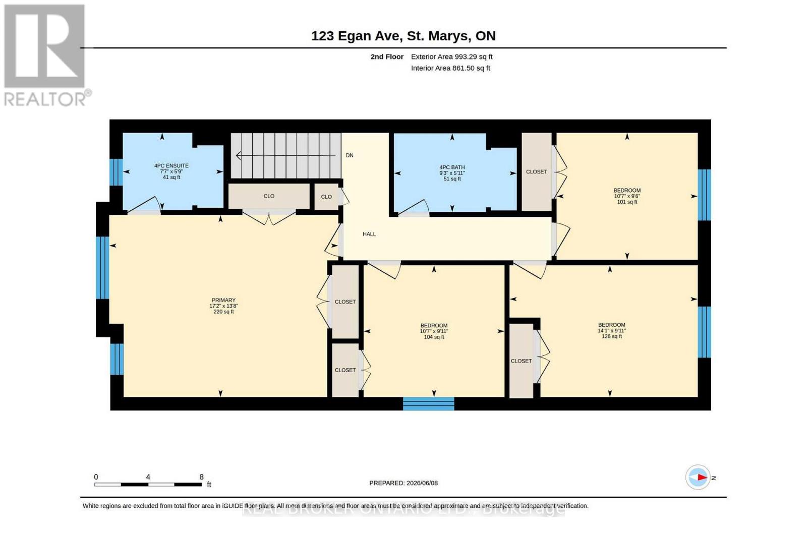 123 EGAN AVENUE - 25