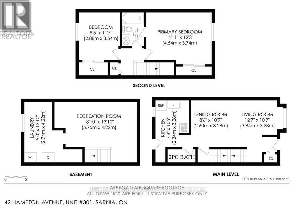 #301 42 HAMPTON AVENUE - 12