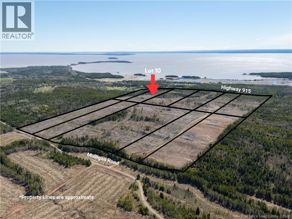 Lot 10 Route 915