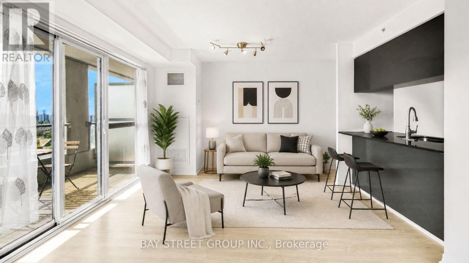 Virtual Staged - Living Room