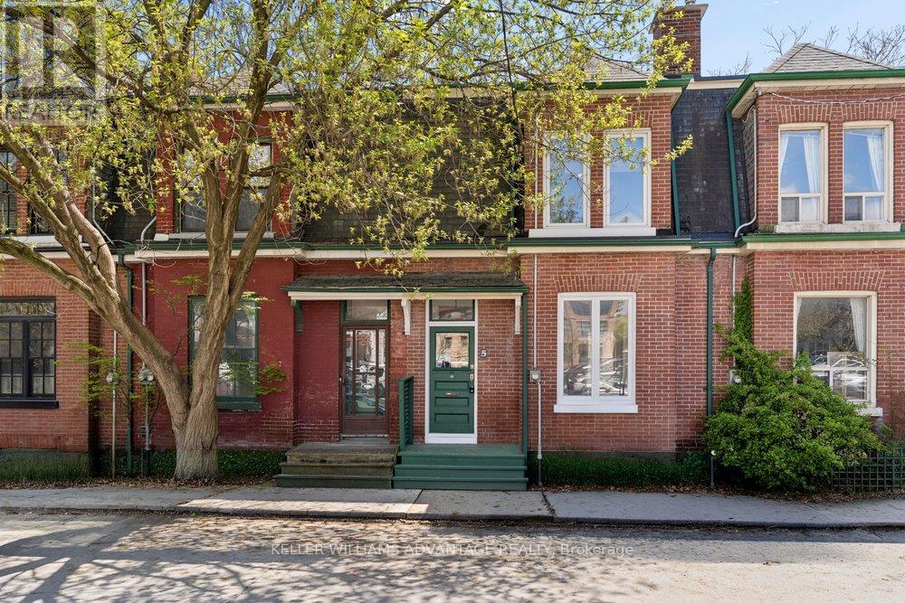 5 MARK STREET - 1