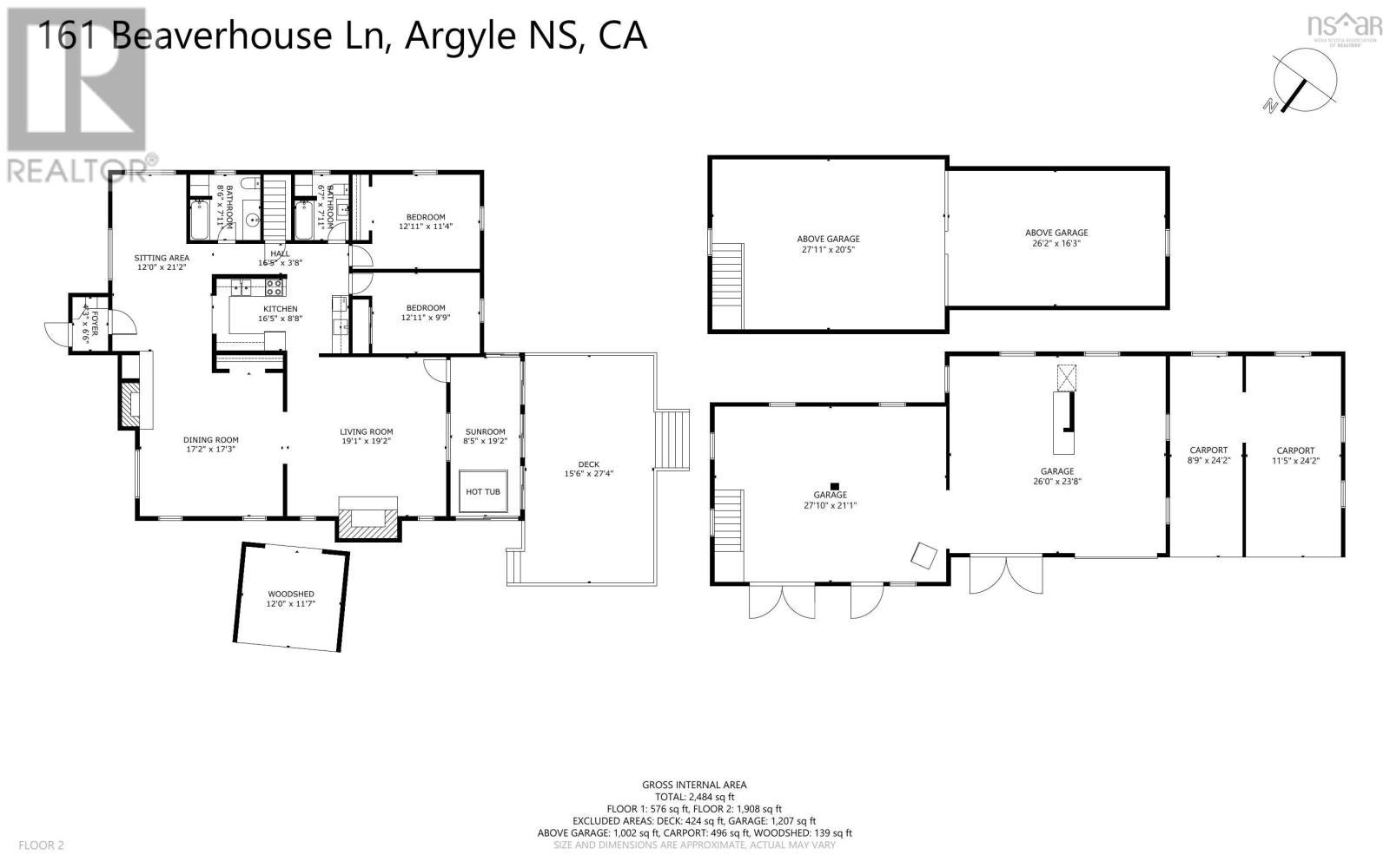 Property 39 of 44 of 161 Beaverhouse Lane
