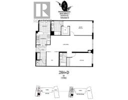 Laundry room - 283 - 11211 Yonge Street, Richmond Hill, ON L4S0E9 Photo 9