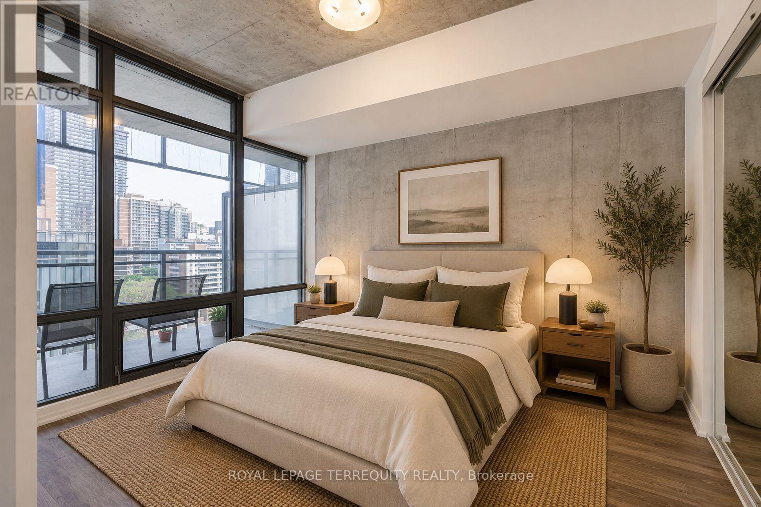 #1307 22 WELLESLEY STREET E - 22