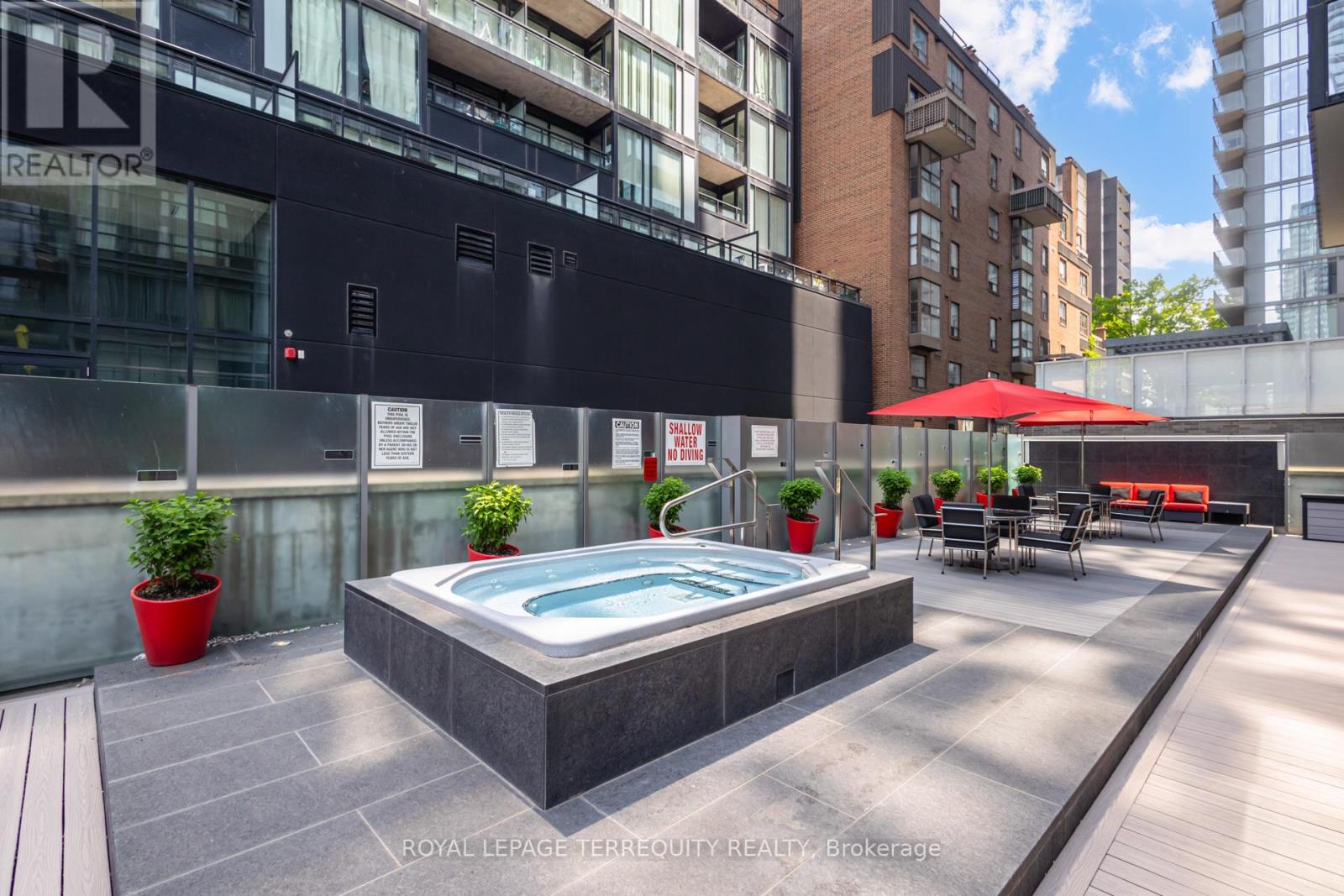 #1307 22 WELLESLEY STREET E - 42