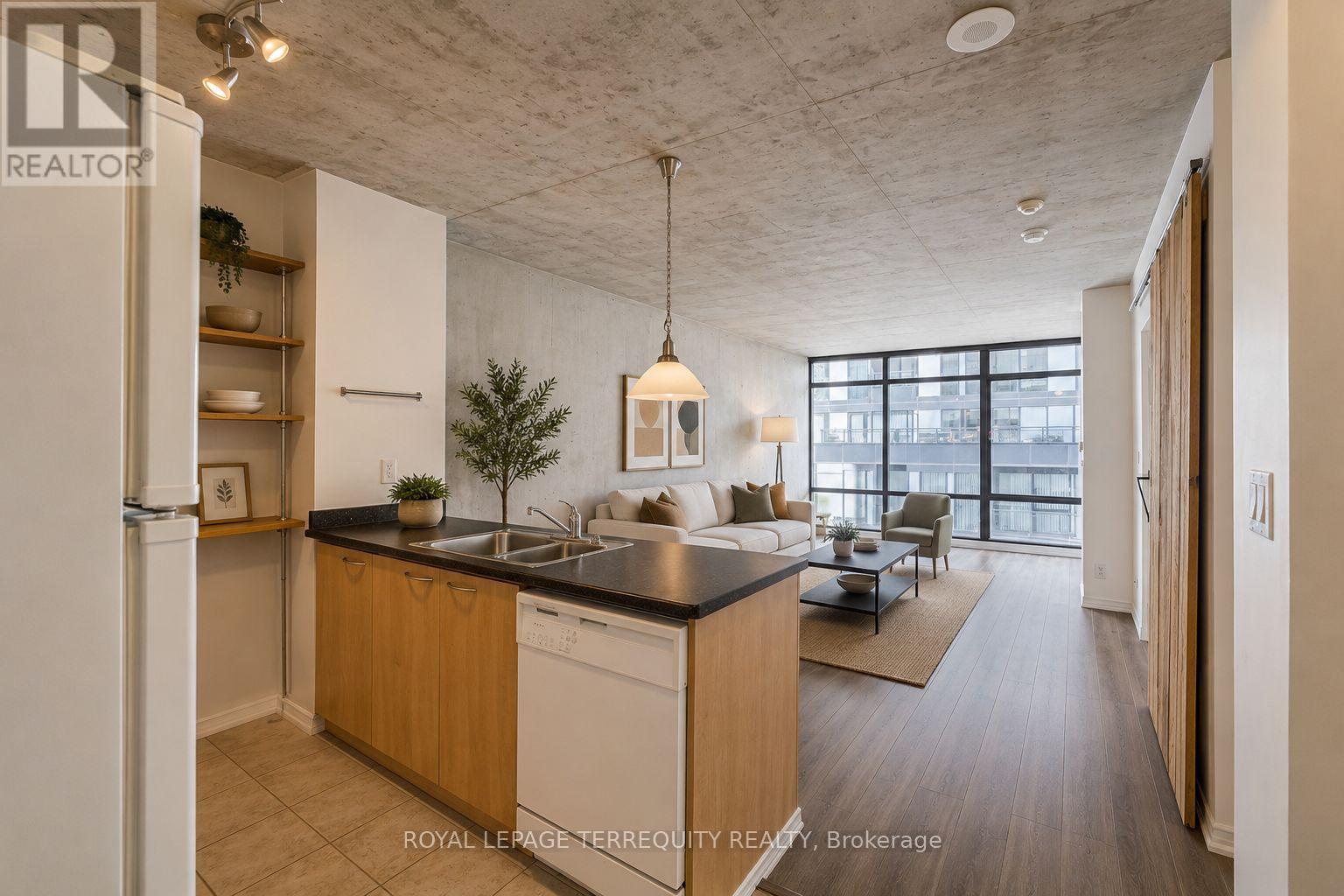 #1307 22 WELLESLEY STREET E - 6