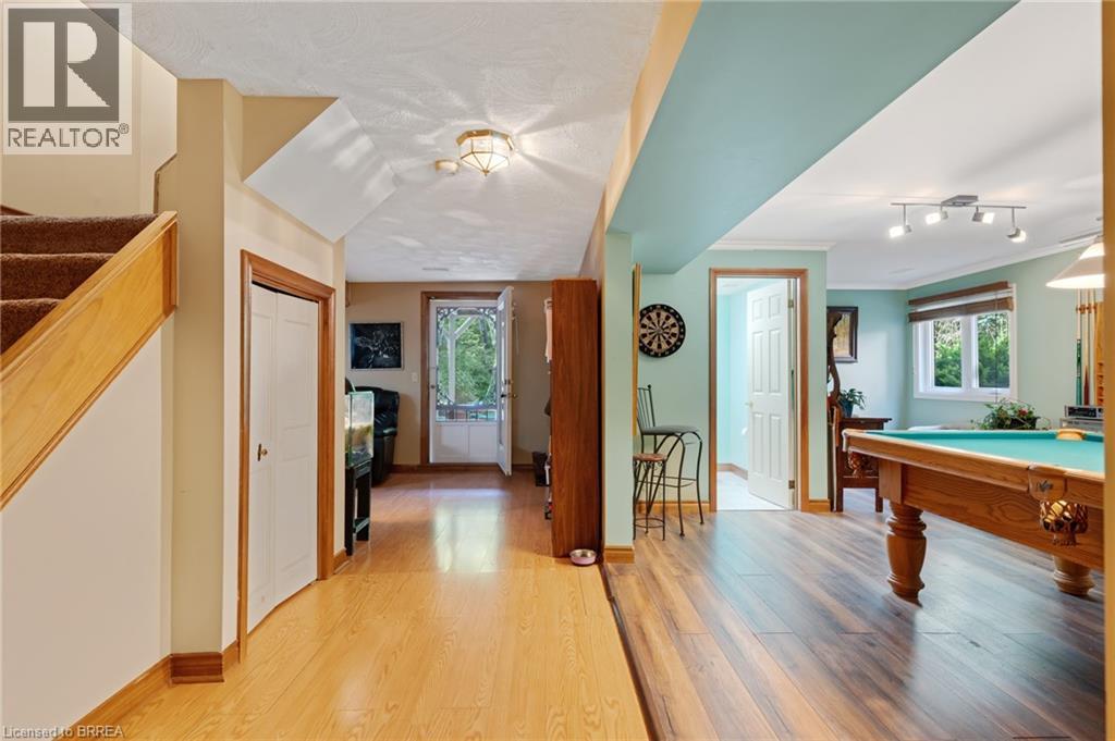 4-bedroom home for sale at 86 LYNDEN HILL Crescent, Brantford ON · photo 35 of 50