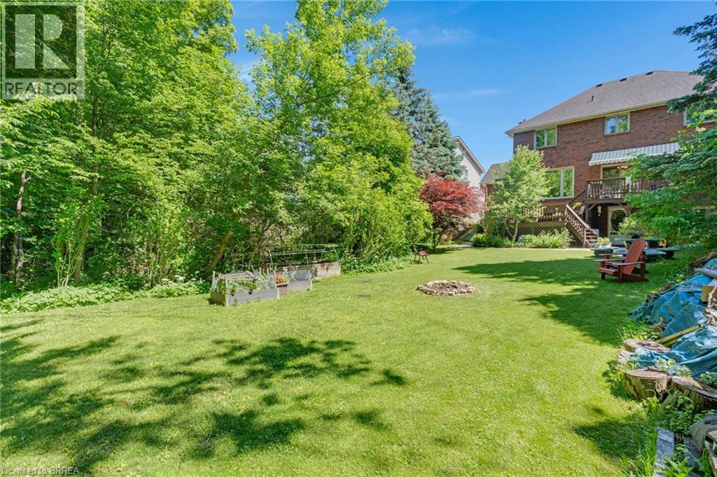 4-bedroom home for sale at 86 LYNDEN HILL Crescent, Brantford ON · photo 47 of 50