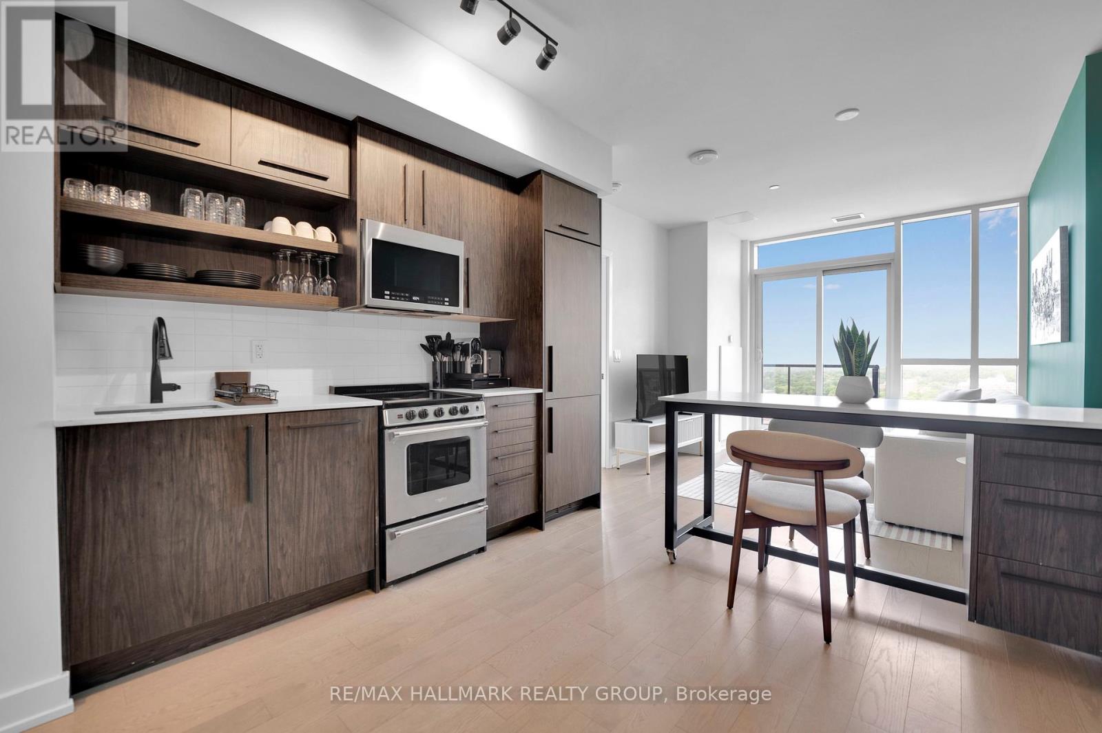 1 Bed, 1 Bath House for Rent in Ottawa – 1405 – 560 RIDEAU STREET, Ottawa – MLS# X13035456 - Image 8