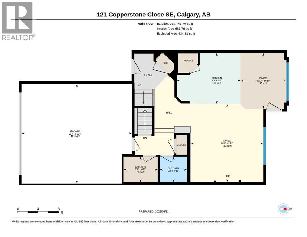 121 Copperstone Close SE - photo 2