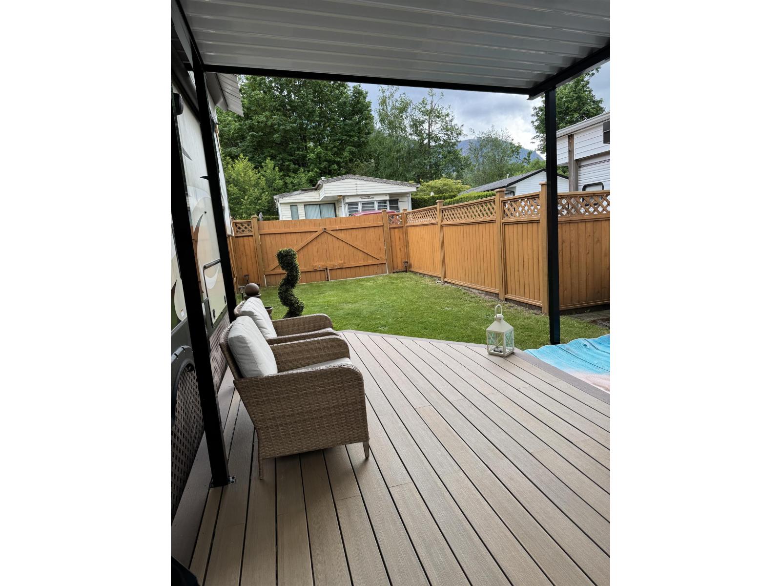 60 1436 FROST ROAD, Columbia Valley, Cultus Lake