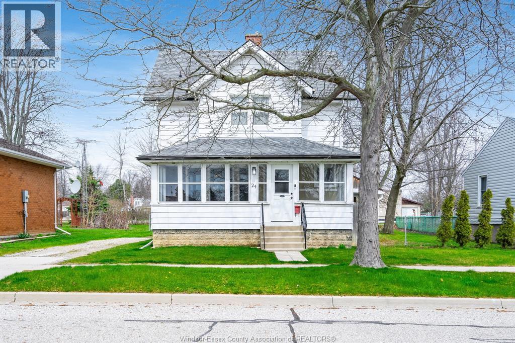 24 Maple STREET - 1