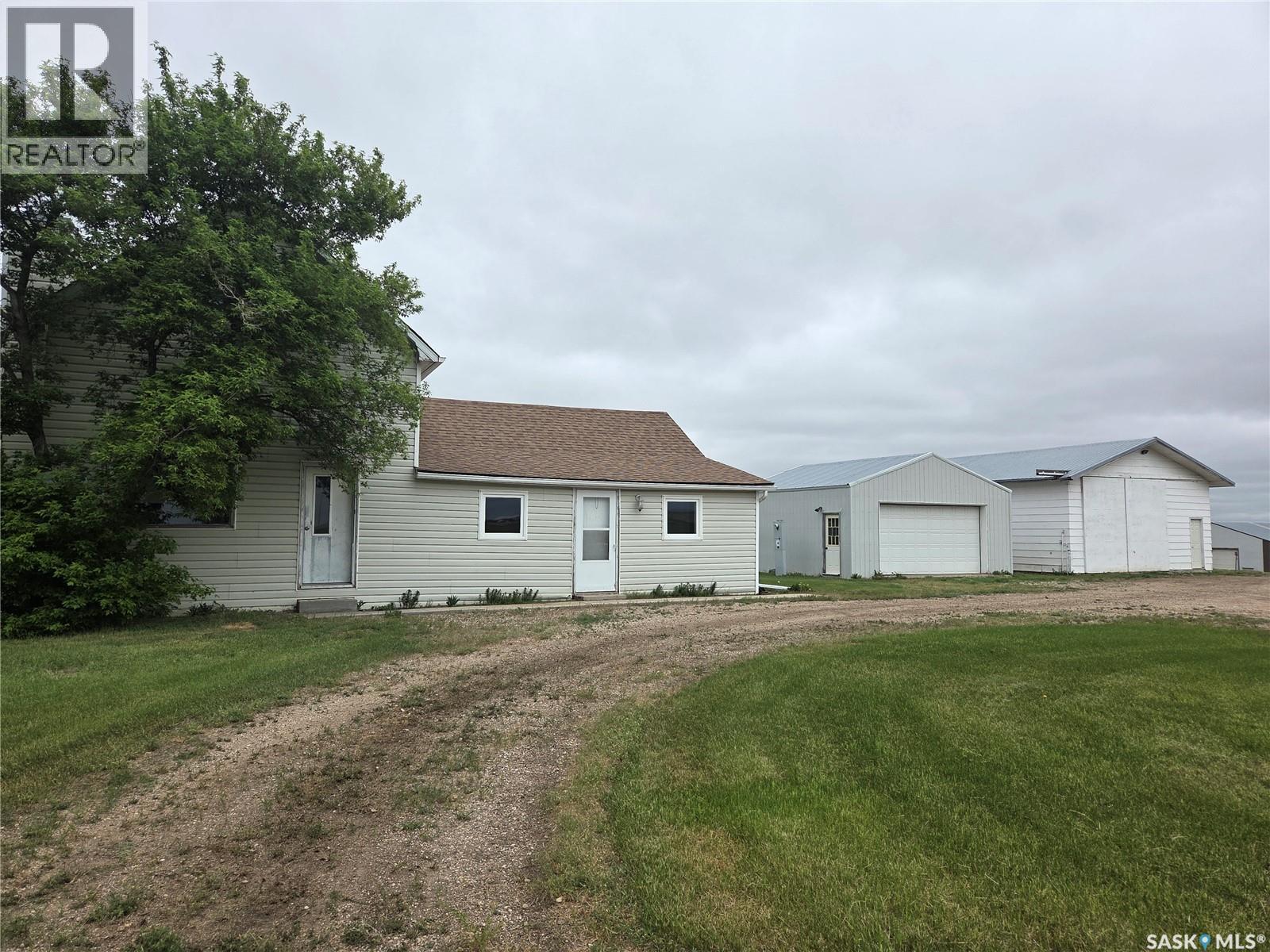 McVicar Acreage - 1