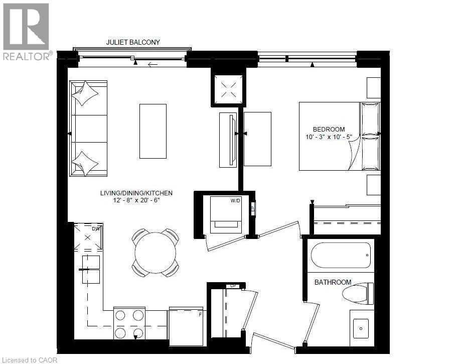 #306 55 DUKE Street W - 27