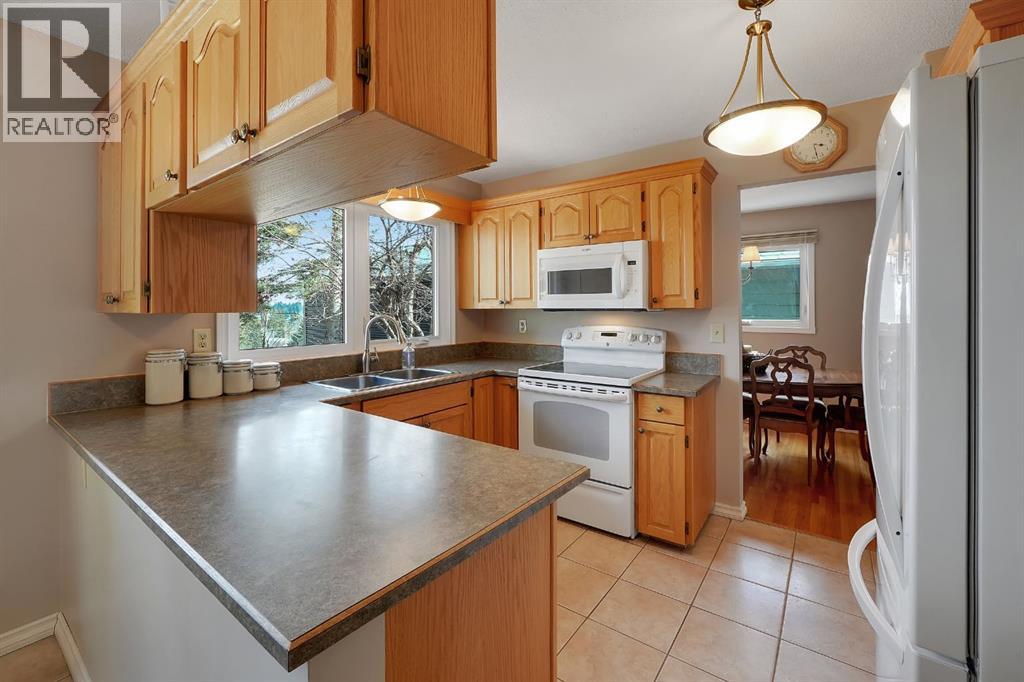 Kitchen from Nook