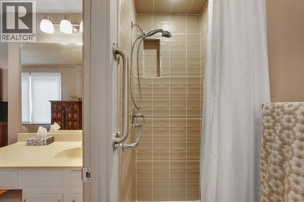 Master Ensuite Privacy Shower