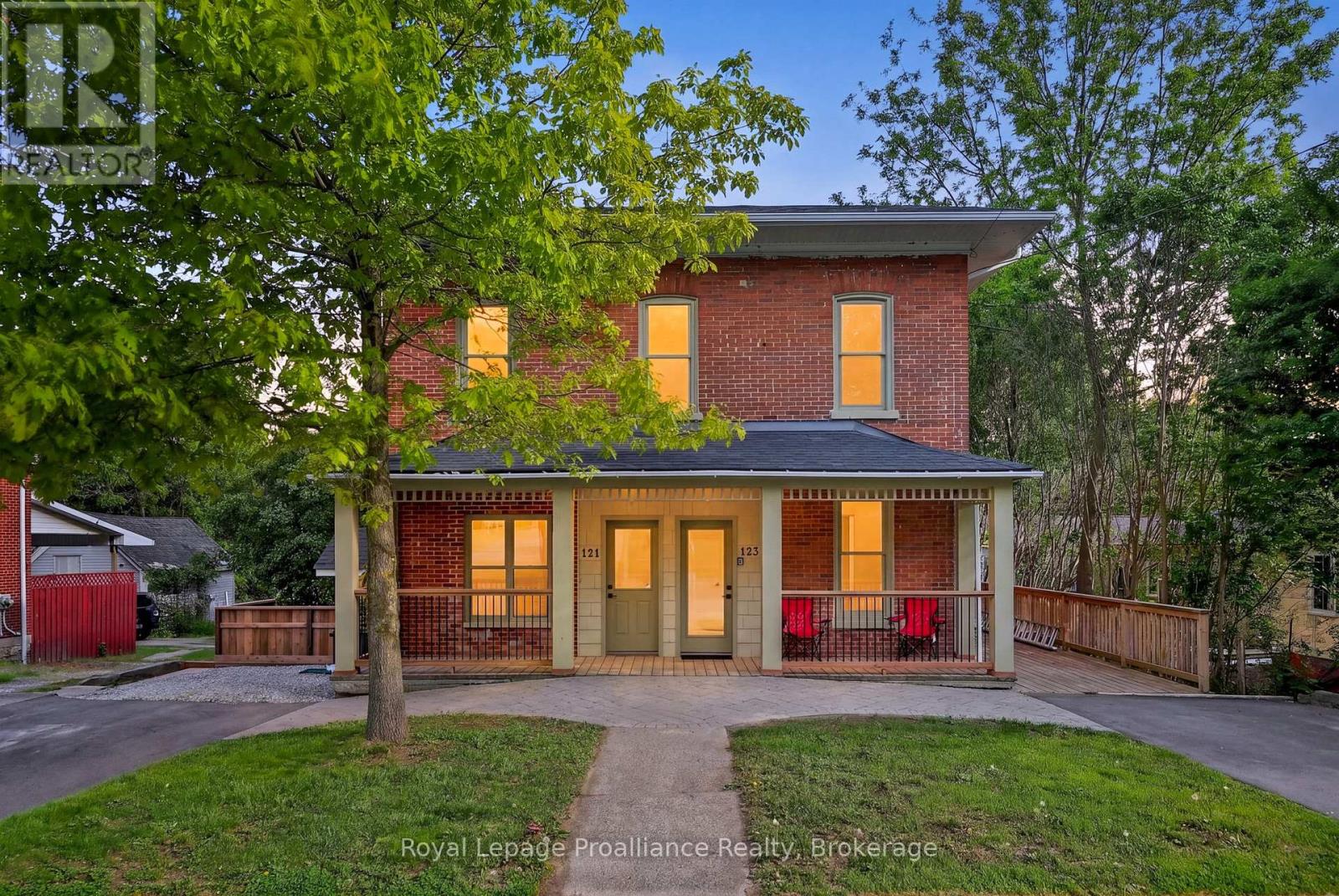 123 MAIN STREET - 1