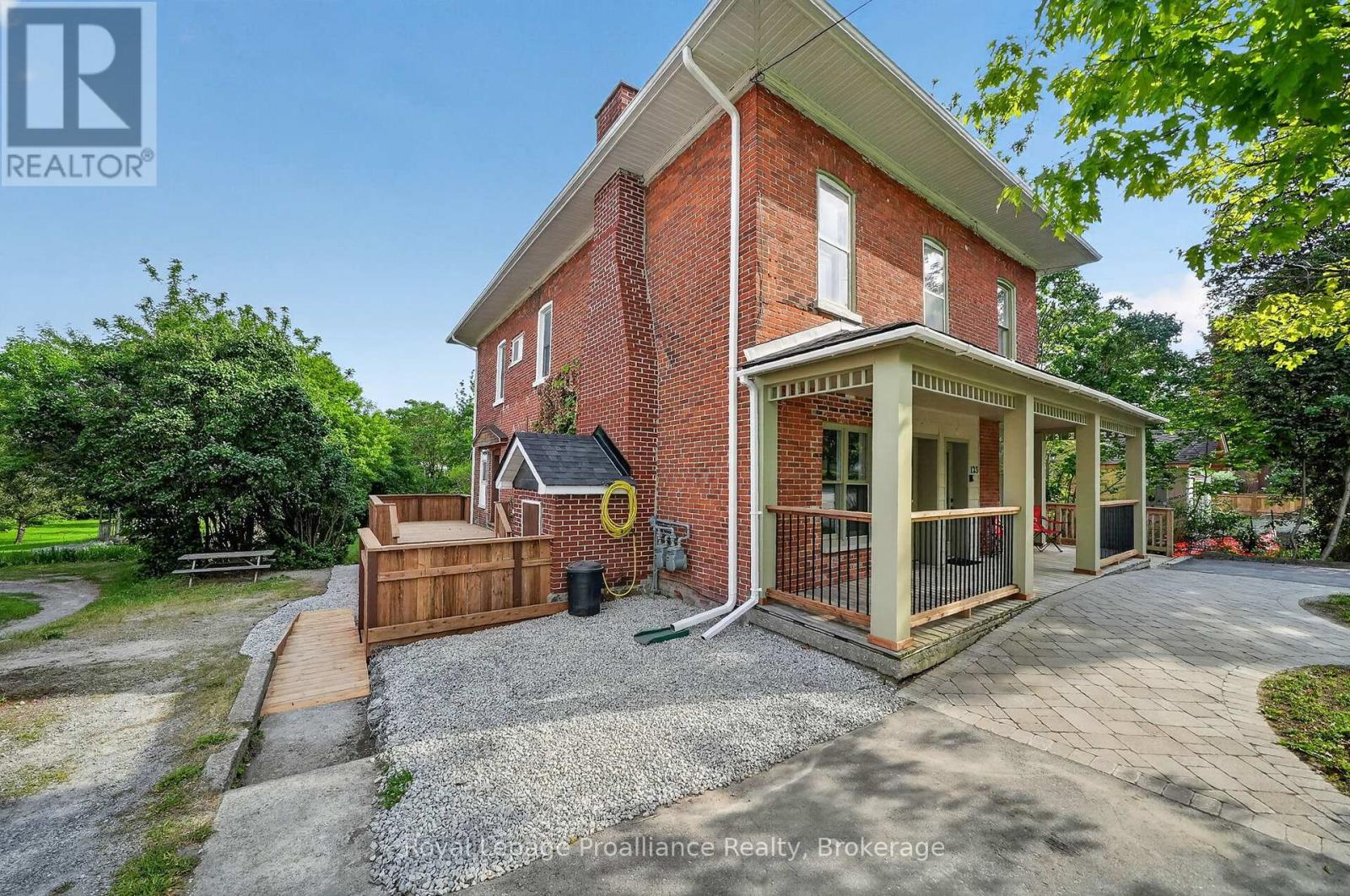 123 MAIN STREET - 4