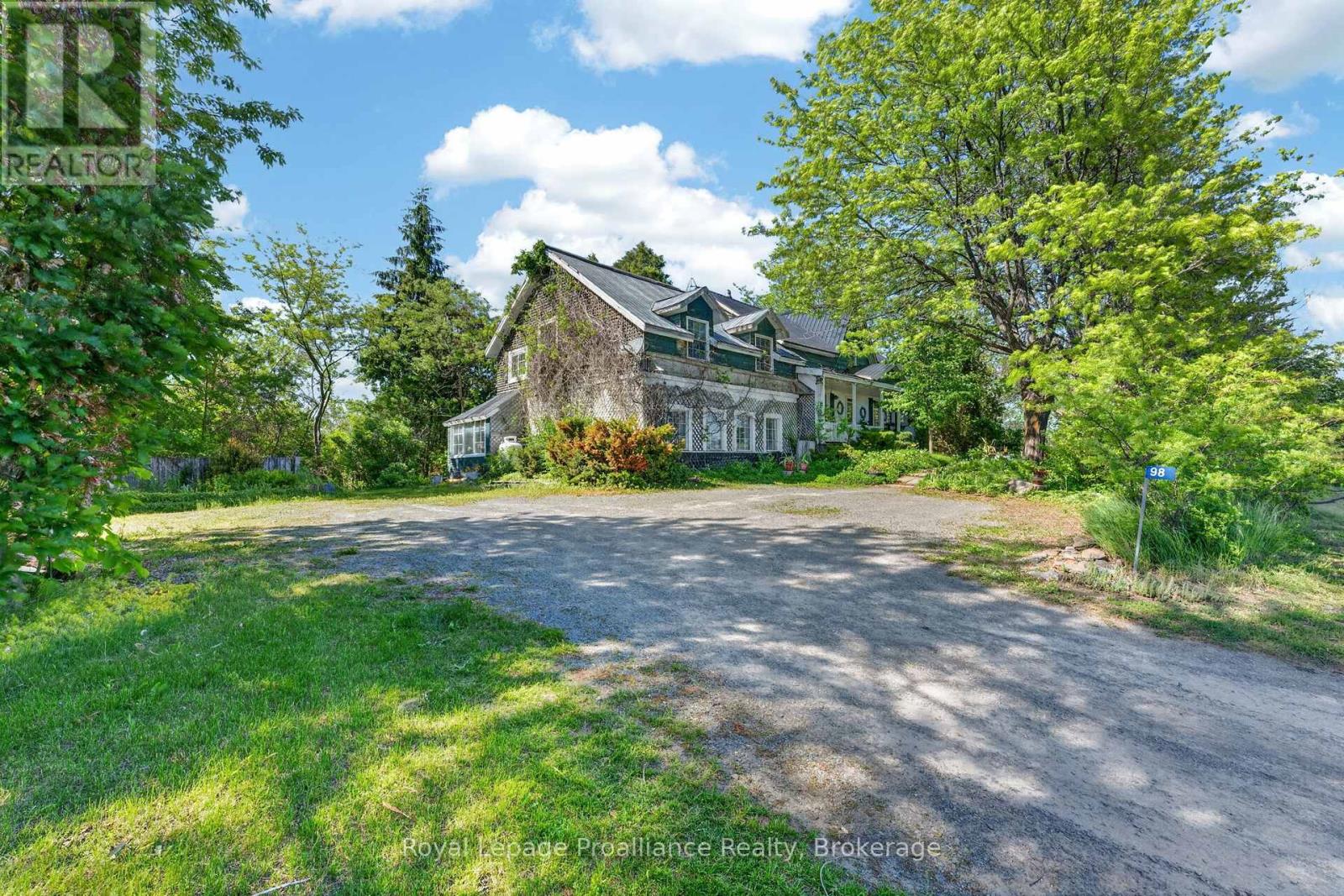 98 FRANKFORD ROAD - 1
