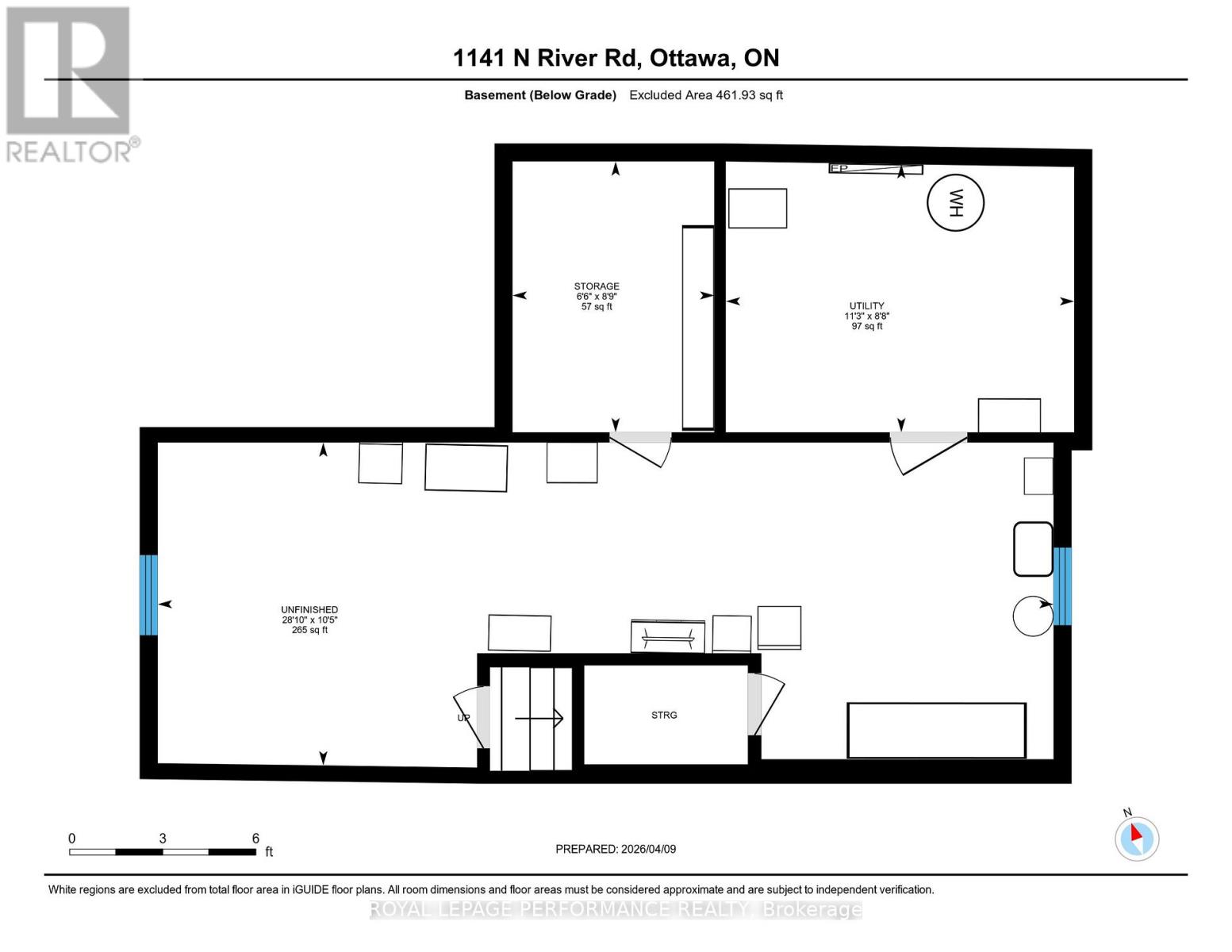 1141 NORTH RIVER ROAD - 46