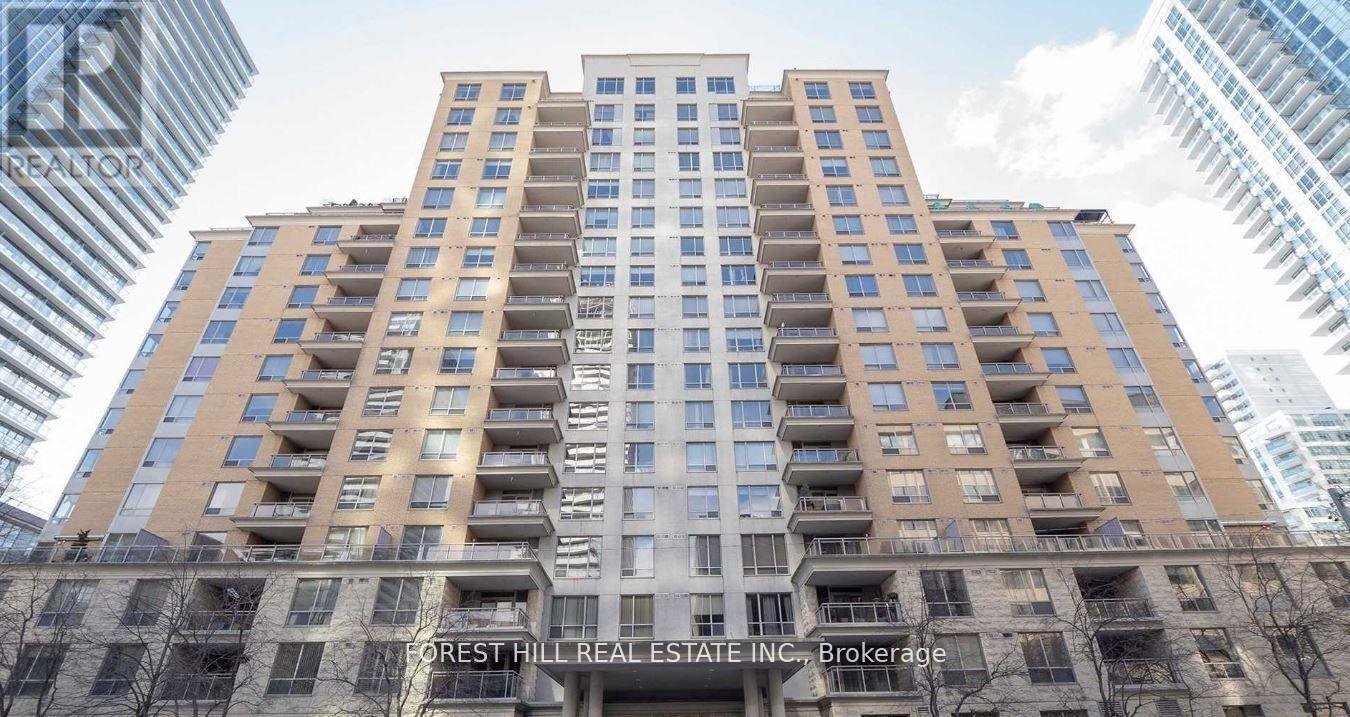 Listing photo of 1014 - 123 EGLINTON AVENUE E