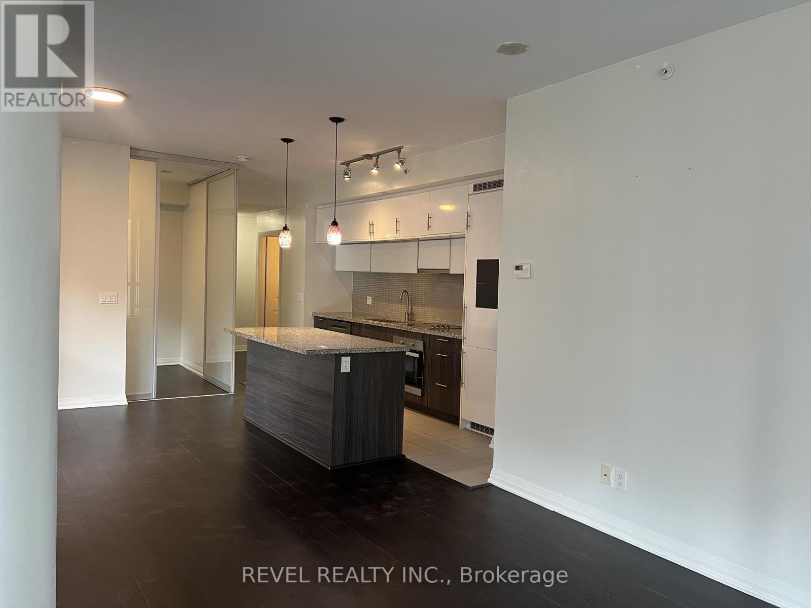 Kitchen view