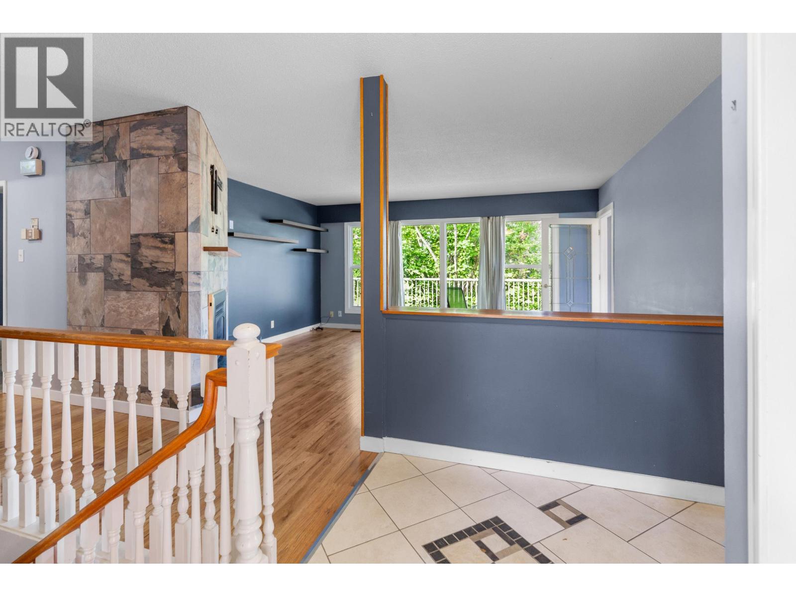 Dining room of 1801 GARDEN DRIVE · Prince George, BC