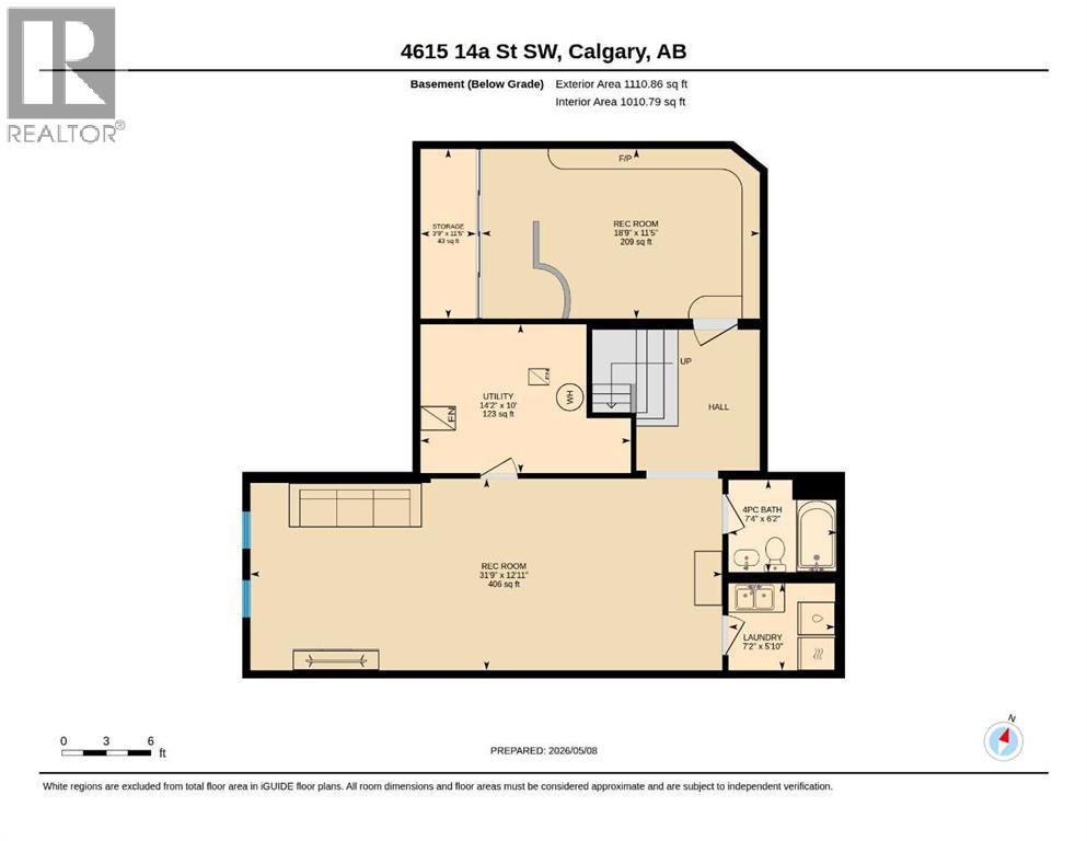 4615 14A Street SW - 34
