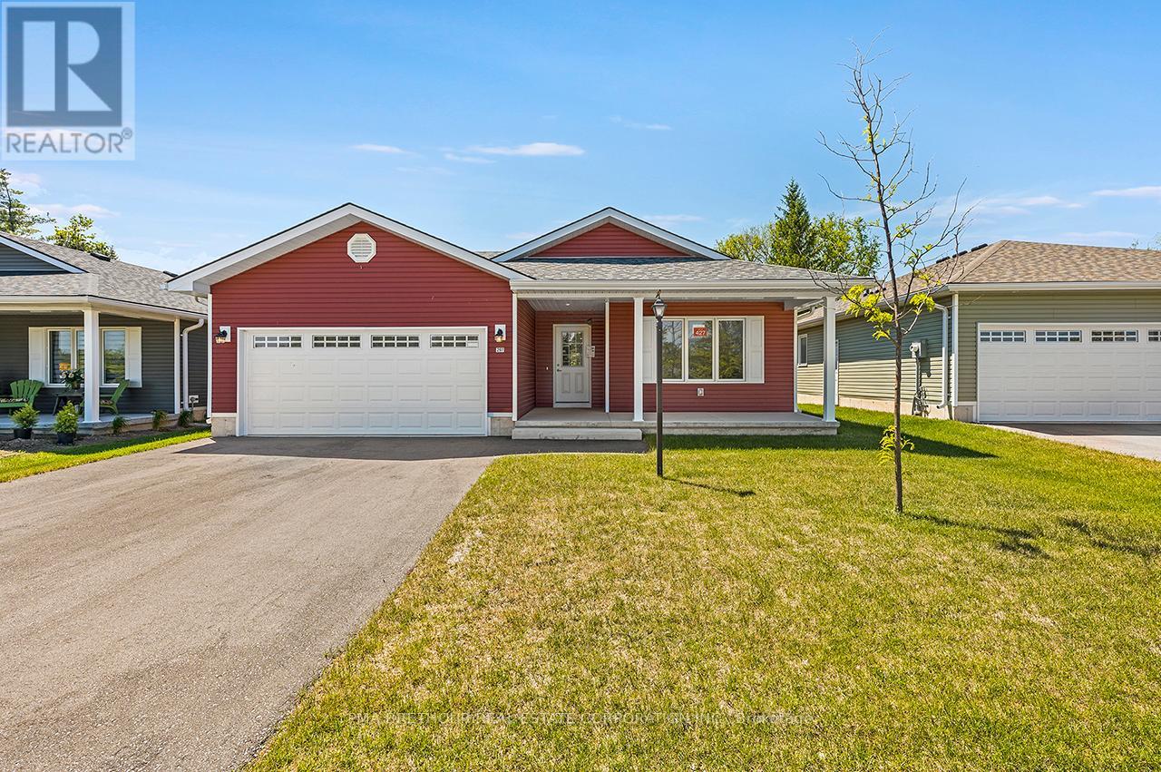 297 LAKE BREEZE DRIVE - 1