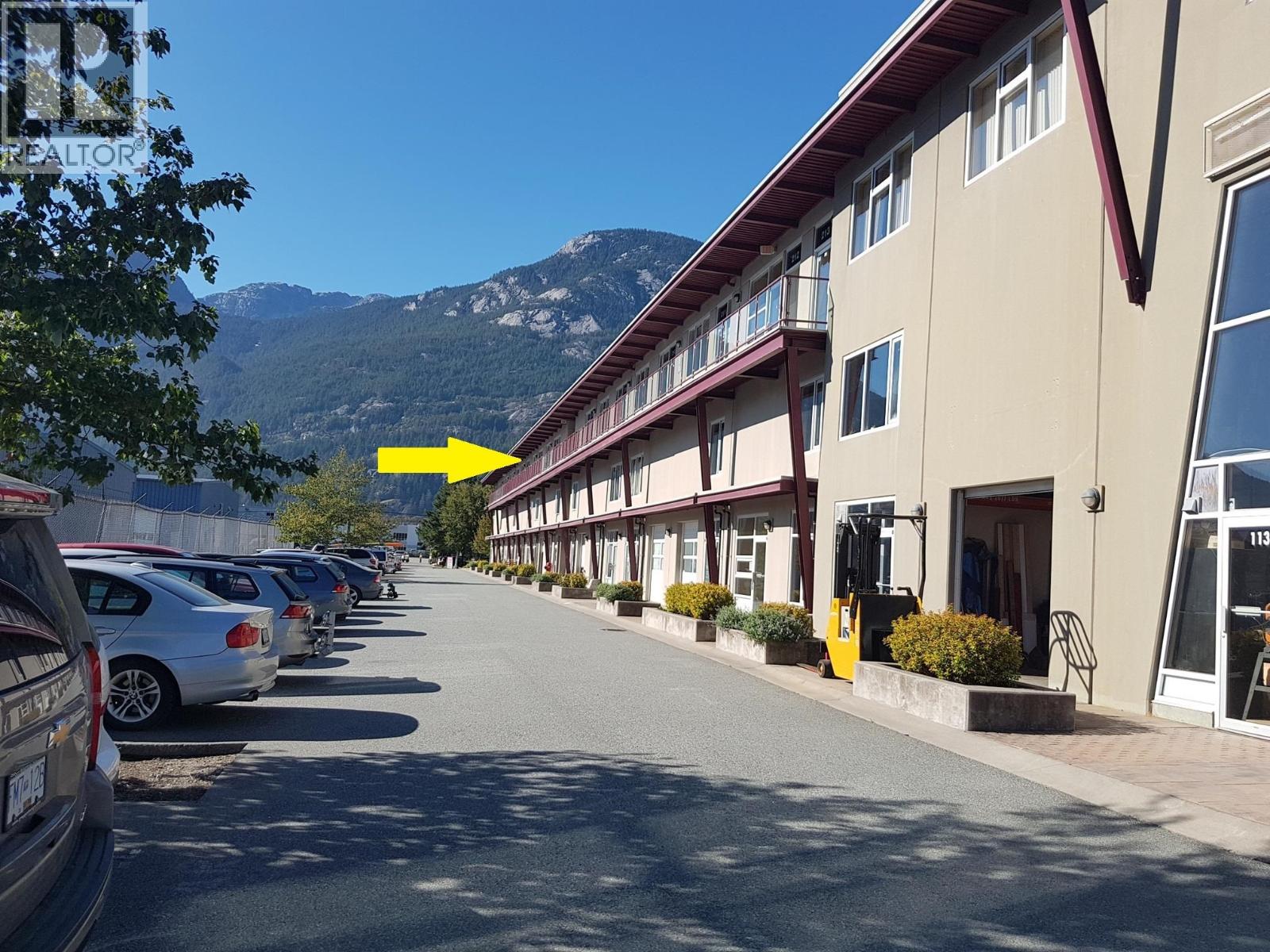 205, 206 & 207 39012 DISCOVERY WAY, Squamish — photo 3