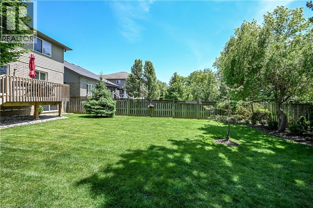 3-bedroom home for sale at 25 SOUTHWOOD Crescent, Caledonia ON · photo 45 of 51