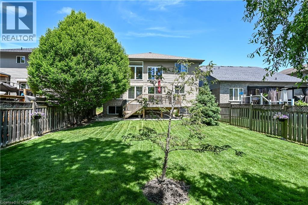 3-bedroom home for sale at 25 SOUTHWOOD Crescent, Caledonia ON · photo 46 of 51