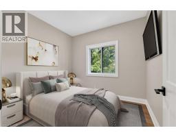 Bedroom - 5 Marina Avenue, Etobicoke, ON M8W1J8 Photo 8
