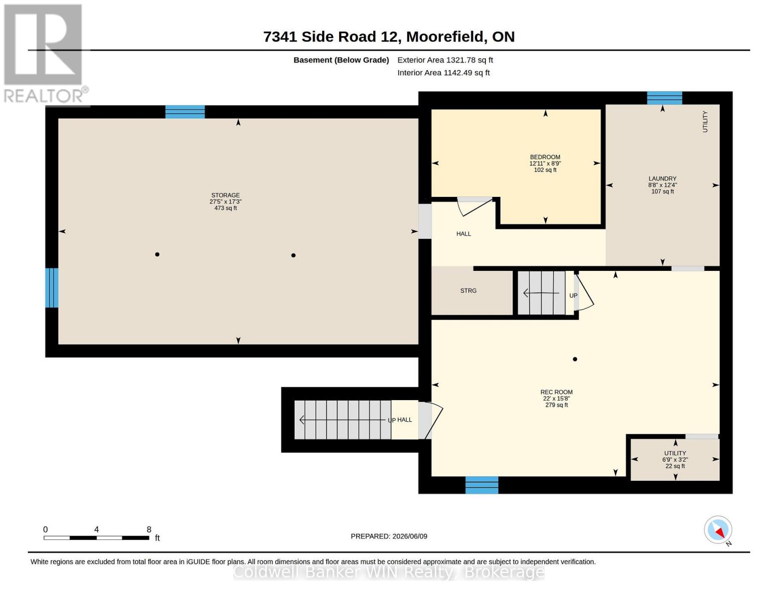 7341 SIDEROAD 12 - 49