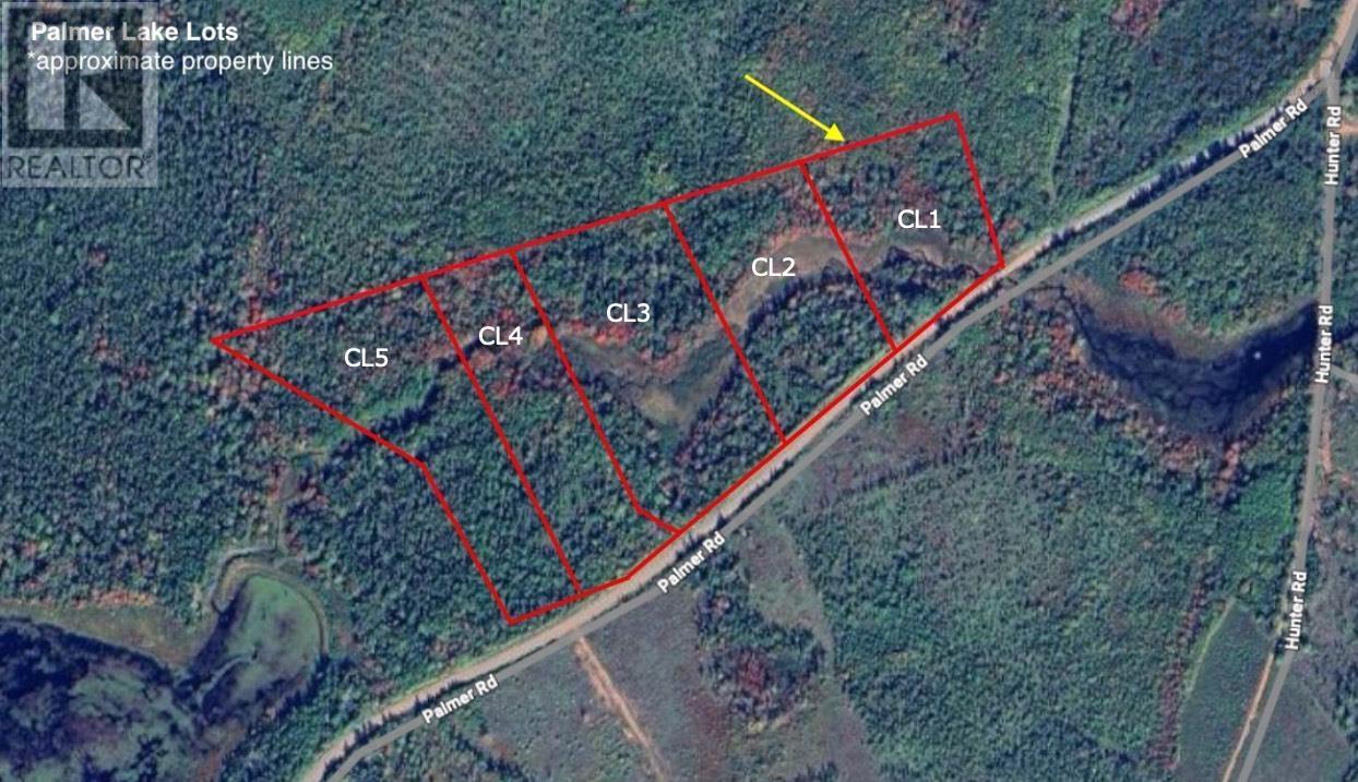 Property 8 of 11 of Lot CL1 Palmer Road