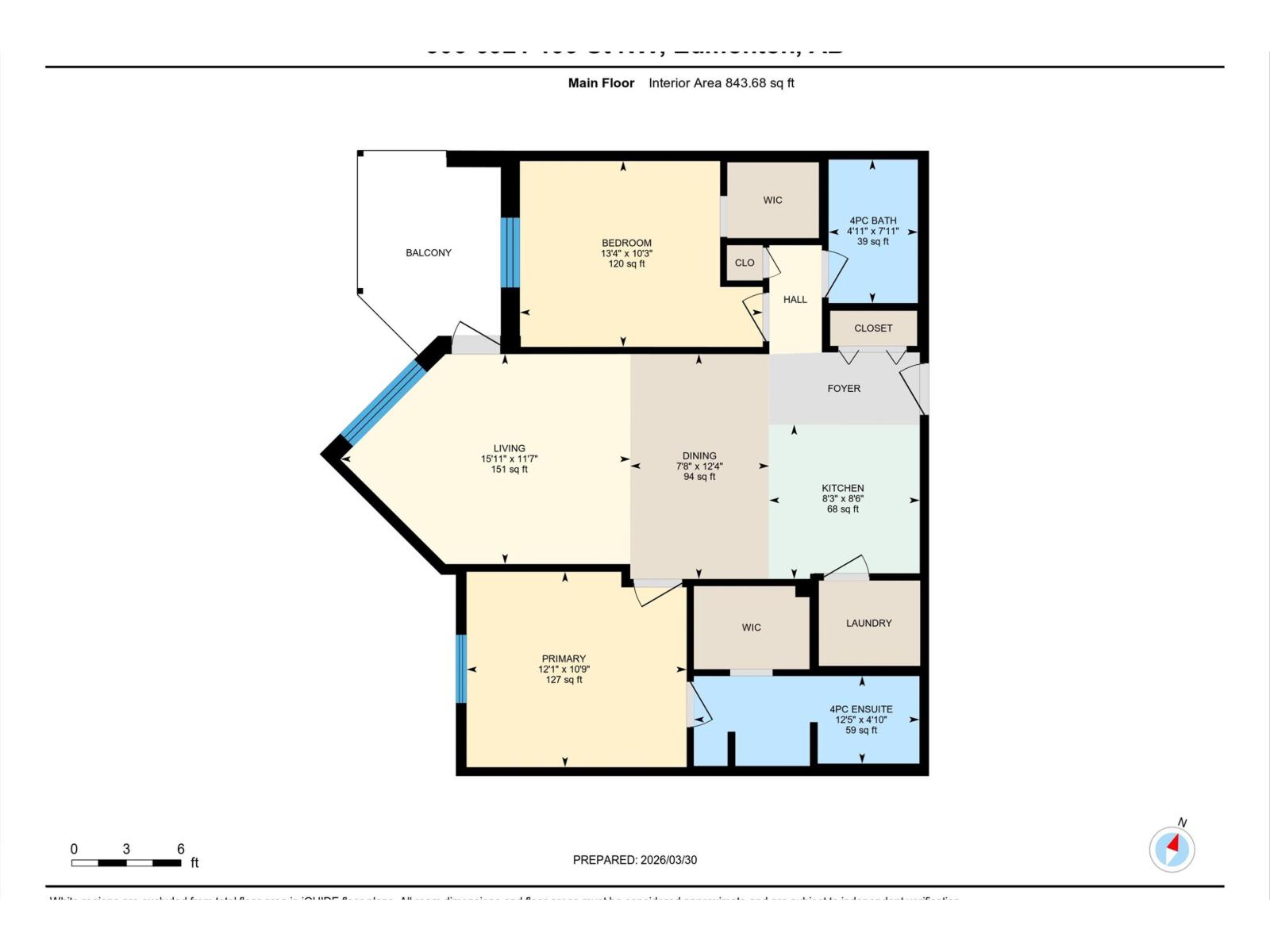 #306 6921 199 ST NW - 4
