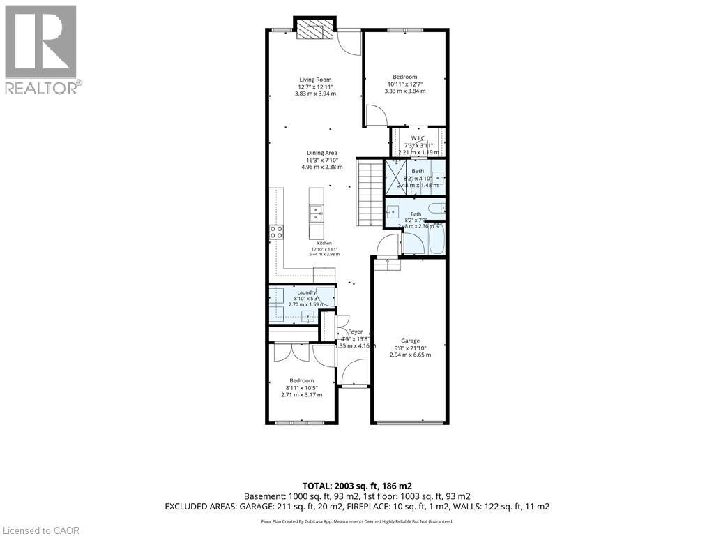 3-bedroom home for sale at 194 DONLY Drive Unit# 3, Simcoe ON · photo 36 of 38